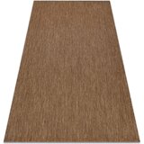 RugsX Preproge Preproga v videzu sisala FLAT 48663/870 rjava 200x290 cm Kostanjeva | Shoptok.si