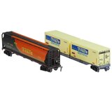  Fenfa Electric Train Set 5 Wagons Accessories | shoptok.hr