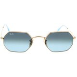 Ray-ban Occhiali da Sole Octagonal RB3556N 91233M Gold | shoptok.hr
