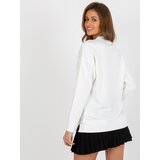 MARIQUITA Sweatshirt-MA-BL-1809002-1.26P-ecru | Shoptok.si