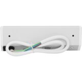 Orno Produžni kabel sa 2 x Schuko utičnice, 2 x USB, ugradbena - OR-GM-9003/W-G(GS) | shoptok.hr