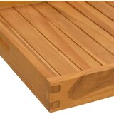  Pladanj za posluživanje 50 x 50 cm od masivne tikovine | shoptok.hr