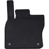  Auto tepih 4 pcs Crna pogodno za sjedalo ATECA 2016- Guma | shoptok.hr