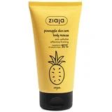 Ziaja anticelulitni izdelek za telo - Pineapple Body Mousse Anti-Cellulite