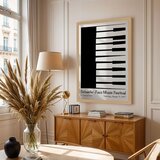 WALLXPERT NC11182 - 5575 Višenamenska Dekorativna Slika u Ram | Eponuda.com