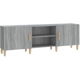 TV ormarić boja hrasta sonome 150x30x50 cm konstruirano drvo | Eponuda.com