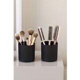 WALLXPERT sedef - black black make-up organizer set (2 pieces) | ePonuda.com