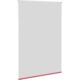 Rolo zavjesa za zamračivanje crvena 145x230 cm Širina tkanine 141,6 cm Poliester | shoptok.hr