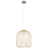 Globo 15965H1 - Visilica na sajli DICHTI 1xE27/40W/230V prečnika 35 cm Cene