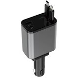  SUPER BRZI AUTO PUNJAC PT-27 50W TYPE-C LIGHTNING KABAL NA IZVLACENJE 800MM Cijene