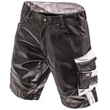 BULLSTAR Hlače radne kratke vel.55 EVO 1083 crno-sive | Eponuda.ba