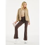 Sinsay Basic rebrasta majica kratkih rukava | shoptok.hr