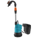 Gardena potopna pumpa P4A solo (maksimalni protok: 2.000 l/h) + bauhaus jamstvo 5 godina na uređaje na električni ili motorni pogon | shoptok.hr