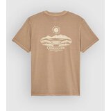 Quiksilver Evo Neon Blue T-Shirt pine bark | Shoptok.si