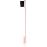Brushworks Edge Brush & Comb glavnik za oblikovanje 1 kos | Shoptok.si
