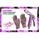  pištola razp. ramp flower + rokavice m R1410KM | Shoptok.si