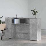  Recepcijski stol 180x50x103 5 cm konstruiranog drva | shoptok.hr