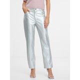 Orsay Silver women&#039;s straight fit trousers - Women&#039;s cijene