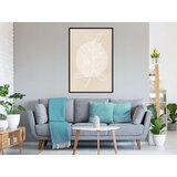  Poster - Pastel Plant 40x60 | shoptok.hr