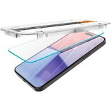  Kaljeno steklo SPIGEN GLAS.TR EZ FIT IPHONE 15 PRO prozorno | Shoptok.si