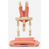 KAOS Klapp Set Jastučići i Sigurnosni pojas, Terracotta Pink BPP-HAR-CUS-TER-PIN | shoptok.hr