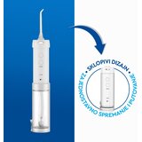 SimpleFloss Slider White bežični oralni tuš - bijeli | shoptok.hr