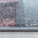 XXXL TKANA PREPROGA Ottawa 4201 rosa 160/230 cm tkano roza | Shoptok.si