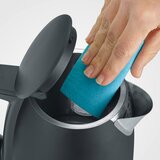 Severin WK 9553 Kuhalnik vode 1 liter, 2200 W, inox-crna mat 955300 | Shoptok.si