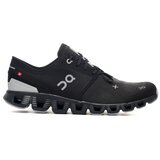 On Nizke superge Cloud X 3 W Črna | Shoptok.si