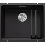 sudopera etagon 500-u silgranit crna prb in ( 525887 )