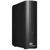 Western Digital WD Elements 8TB zunanji 3,5-palčni HDD (RTL), USB 3.0, skladen z RoHS, črne barve. | Shoptok.si