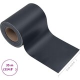  Vrtni zaslon za privatnost PVC 35 x 0 19 m mat tamnosivi | shoptok.hr