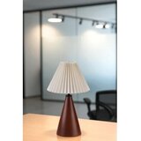 Opviq 8899-3 creamwalnut table lamp | ePonuda.com