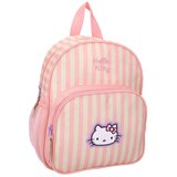 Kidzroom dječji ruksak Hello Kitty Super Stripes - Pink | shoptok.hr