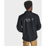 Converse mu&amp;Scaron;ka jakna andover skate button up jacket Slike