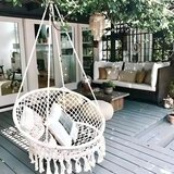Nexsas Boho ljuljaška za sedenje | ePonuda.com