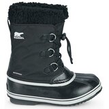 Sorel Škornji za sneg YOOT PAC NYLON WP Črna | Shoptok.si