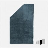  Peškir od mikrovlakana L 80x130 tamno siva Cene