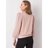 Nie Znasz Mnie Sweatshirt-TW-BL-G-079.18-beige | Shoptok.si