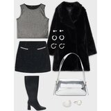 Sinsay Mini suknja | shoptok.hr