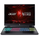 Acer laptop gaming nitro AN16-51 NH.QJMEX.00V, 16.0" wuxga ips, i7-13620H, 16GB, 512GB, rtx 4050-6G, scr, backlit en | ePonuda.com