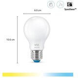 Wiz LED pametna žarulja E27, 7 W – | shoptok.hr