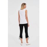 Marisse Black Cotton Leggings | Eponuda.ba