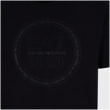 Emporio Armani Train Logo Series Crna | shoptok.hr