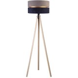  Duolla - Stojeća lampa DUO 1xE27/60W/230V prečnik 44 cm siva/plava/bež | Eponuda.com