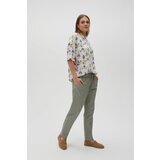 Marisse Women's Trousers L-Sp-4614 Olive Cijene