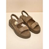 Resti Women’s Elastic Gomoly Sandals | Shoptok.si