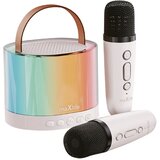 Maxlife MXKS-200 Bluetooth karaoke zvučnik beli ( 21301 ) | Eponuda.com