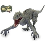 JAMARA dinosaur na daljinsko upravljanje Exoraptor, baterija, Li-Ion - sivi, (4042774469641) | shoptok.hr