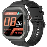 smart watch W30 black